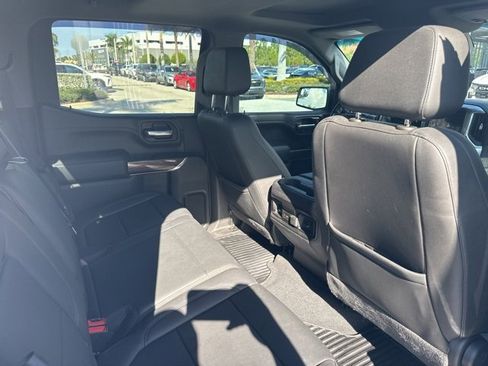 Certified 2021 Chevrolet Silverado 1500 RST w/ Convenience Package II image 4