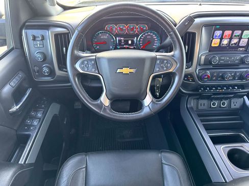 Used 2019 Chevrolet Silverado 2500 LTZ w/ Duramax Plus Package image 24