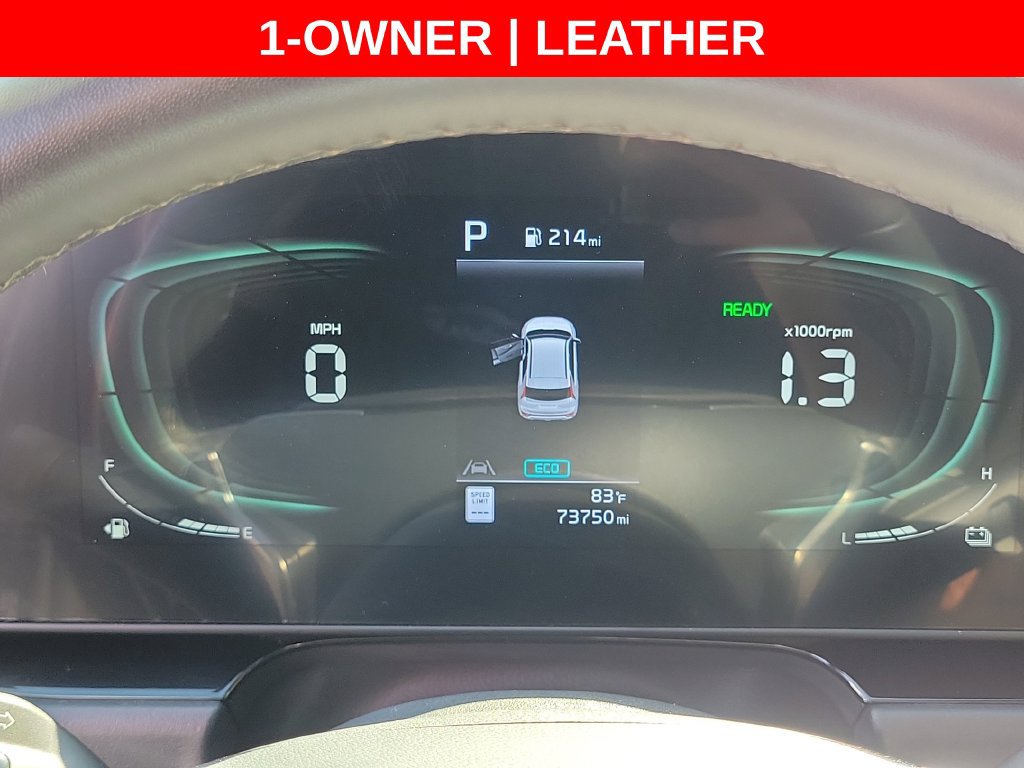 Used 2023 Kia Niro EX FWD image 28