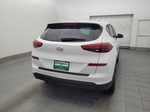 Used 2019 Hyundai Tucson SE FWD image 7