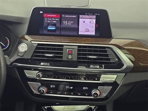 Used 2021 BMW X3 xDrive30i w/ Convenience Package image 18