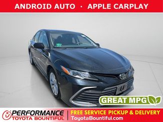 Used 2024 Toyota Camry LE FWD video 1