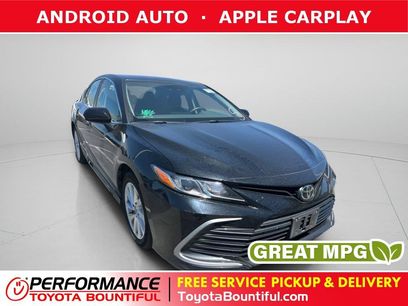Used 2024 Toyota Camry LE