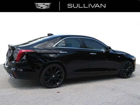 New 2026 Cadillac CT4 Premium Luxury image 6