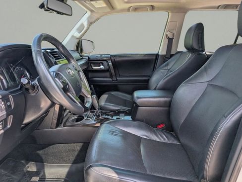 Used 2021 Toyota 4Runner Nightshade AWD/4WD image 18