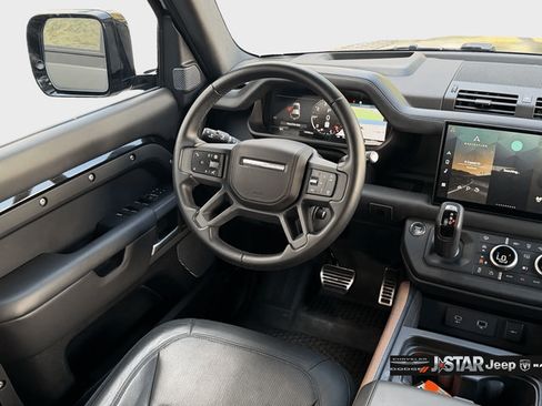 Used 2024 Land Rover Defender 110 X AWD/4WD image 14