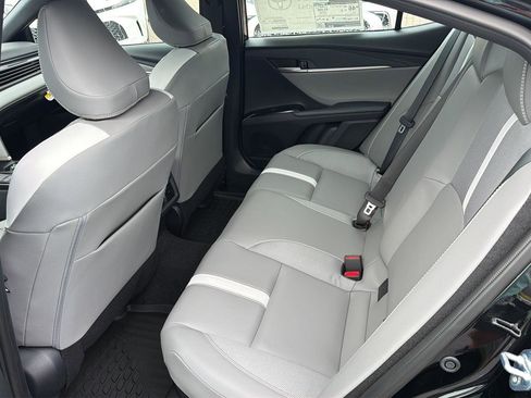 New 2026 Toyota Camry SE FWD image 11