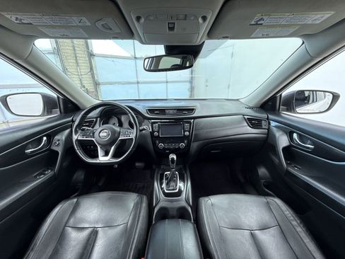 Used 2017 Nissan Rogue SL w/ SL Premium Package image 21