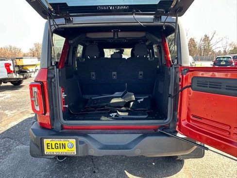 Used 2023 Ford Bronco Big Bend AWD/4WD image 19