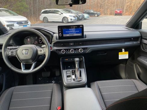 New 2026 Honda CR-V Sport image 14
