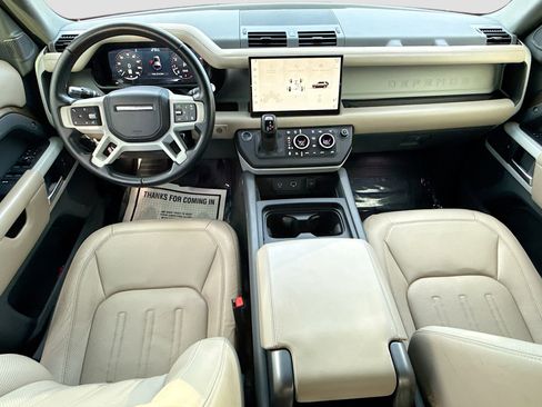Used 2022 Land Rover Defender 110 XS Edition image 16