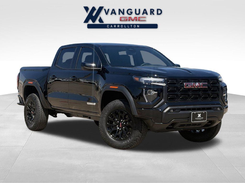 New 2026 GMC Canyon Elevation w/ Convenience Package RWD image 1