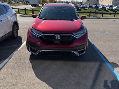 Used 2022 Honda CR-V Touring
