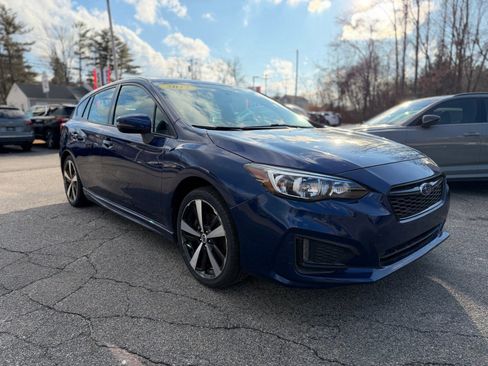 Used 2017 Subaru Impreza 2.0i Sport image 1