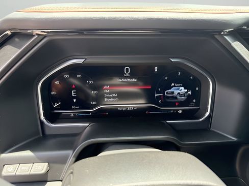 New 2025 GMC Sierra 1500 AT4 w/ AT4 Premium Package image 44