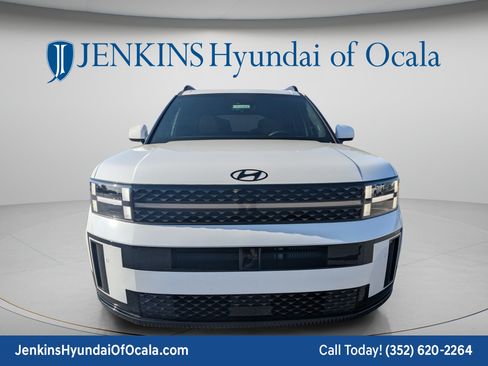 New 2026 Hyundai Santa Fe Calligraphy FWD image 10
