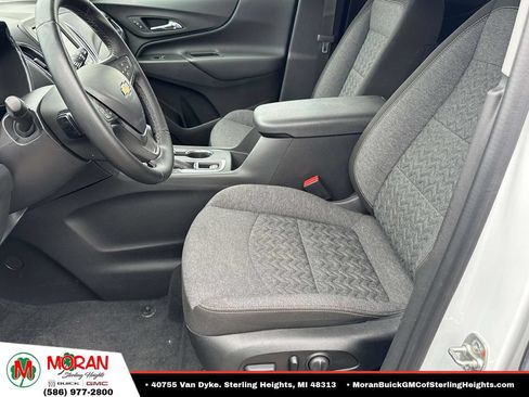 Certified 2023 Chevrolet Equinox LT FWD image 17