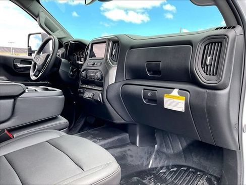 New 2026 Chevrolet Silverado 2500 W/T w/ WT Convenience Package AWD/4WD image 9