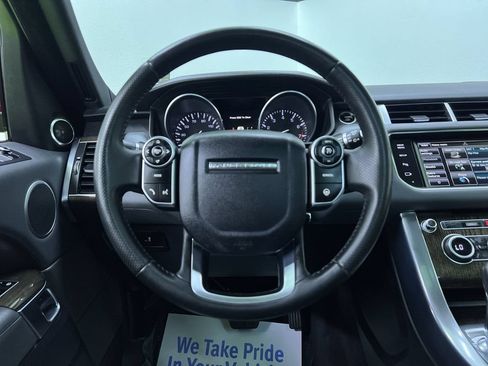 Used 2015 Land Rover Range Rover Sport HSE AWD/4WD image 20