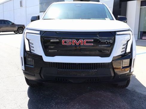 New 2026 GMC Sierra EV Elevation image 2