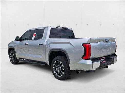 New 2025 Toyota Tundra Limited image 8