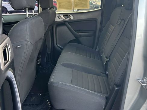 Certified 2023 Ford Ranger XLT w/ Equipment Group 301A Mid RWD image 11