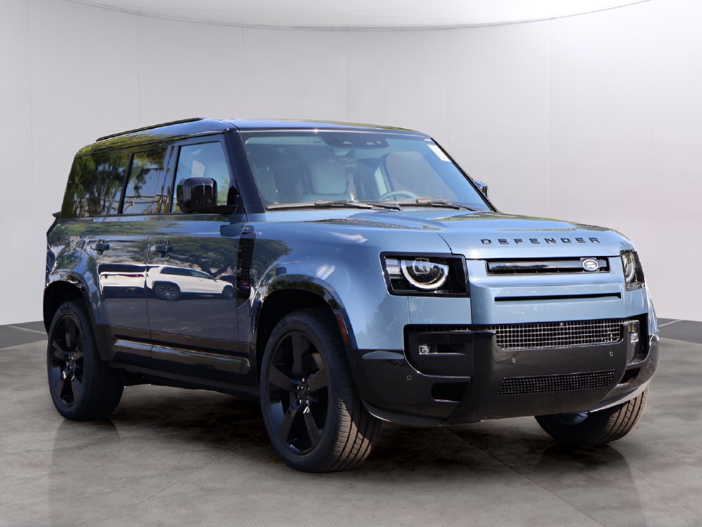 New 2026 Land Rover Defender 110 X-Dynamic SE AWD/4WD image 3
