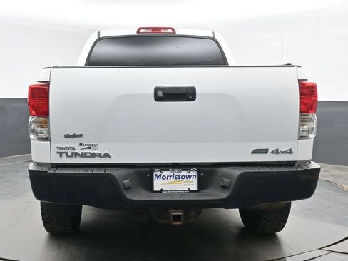 Used 2011 Toyota Tundra 4x4 CrewMax w/ TRD Rock Warrior Pkg image 13