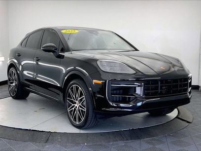 Used 2025 Porsche Cayenne S