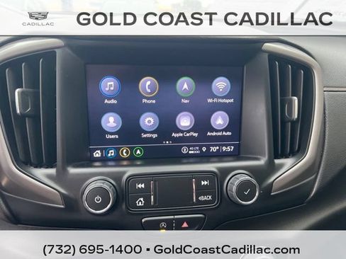 Used 2023 GMC Terrain AT4 w/ Infotainment Package II AWD/4WD image 23