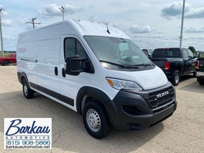 Used 2023 RAM ProMaster 2500