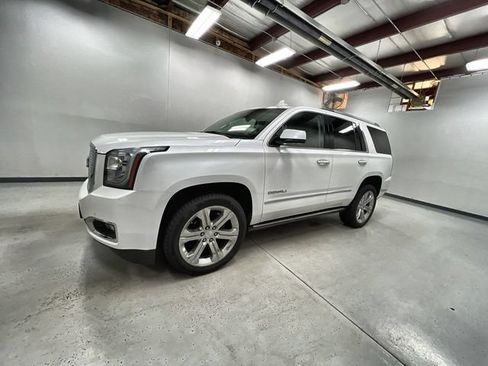 Used 2016 GMC Yukon Denali w/ Open Road Package AWD/4WD image 5