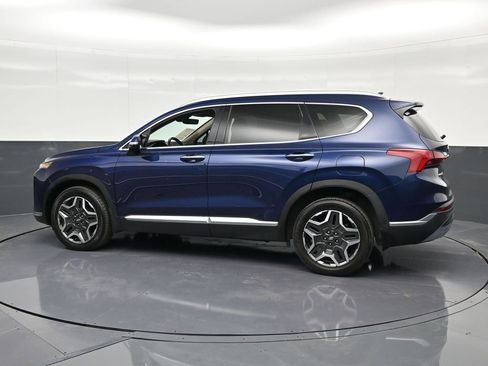 Used 2022 Hyundai Santa Fe Limited image 8