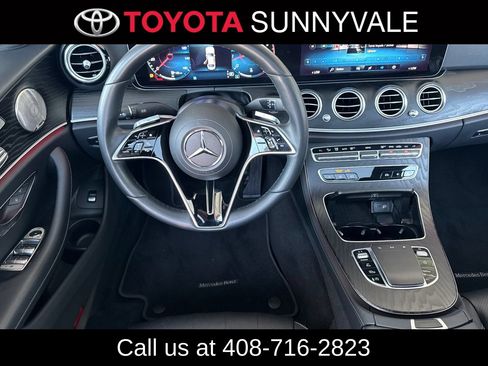 Used 2022 Mercedes-Benz E 350 Sedan image 18