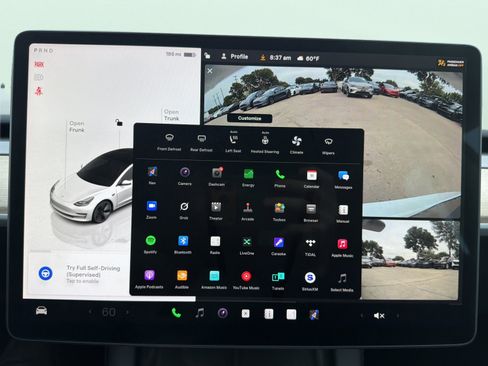 Used 2023 Tesla Model 3 Standard Range RWD image 59