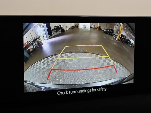 Certified 2025 MAZDA CX-5 AWD 2.5 S w/ Select Package image 29