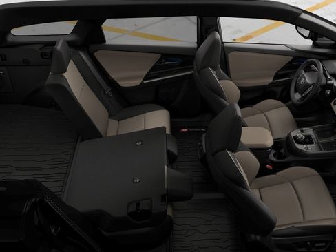 New 2026 Toyota bZ Woodland AWD/4WD image 44