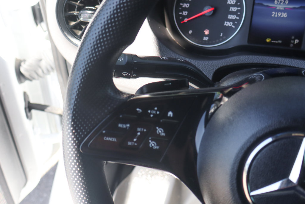 Used 2025 Mercedes-Benz Sprinter 2500 image 18