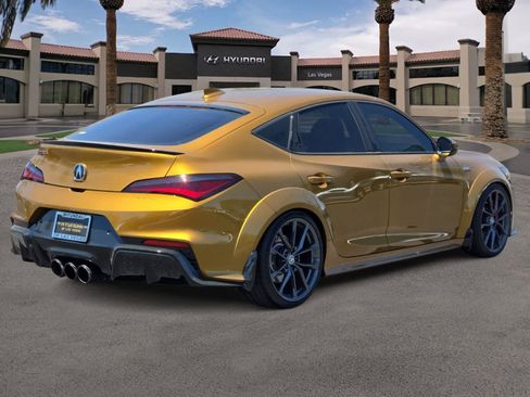 Used 2024 Acura Integra Type S FWD image 8