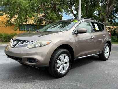 Used 2014 Nissan Murano SV w/ Value Package