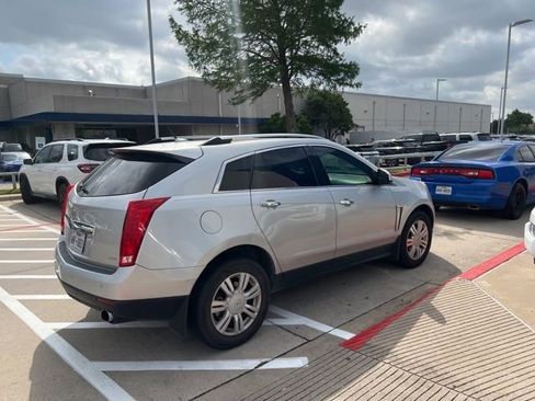 Used 2014 Cadillac SRX Luxury w/ Driver Awareness Package image 5