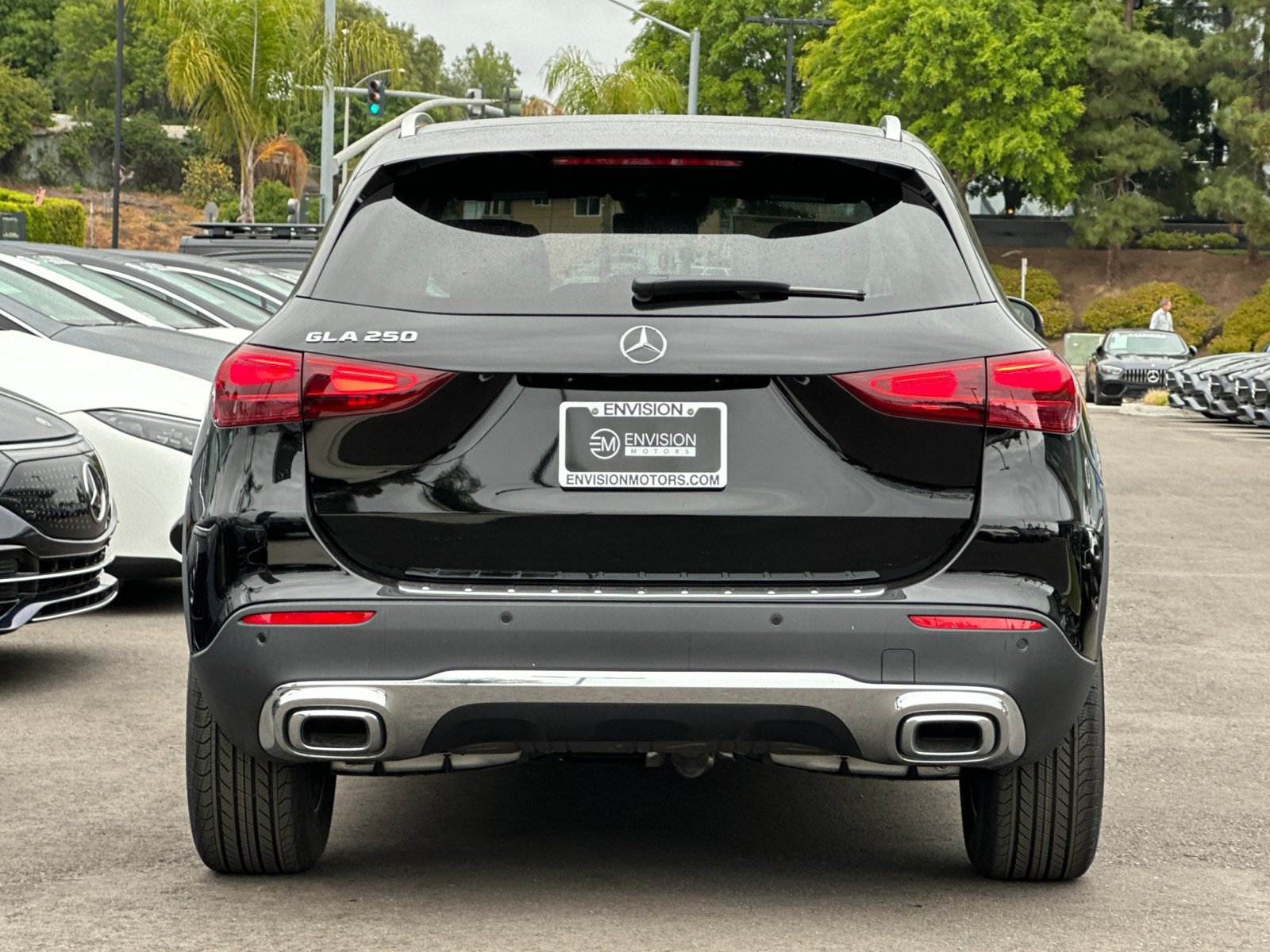 Used 2025 Mercedes-Benz GLA 250 image 4