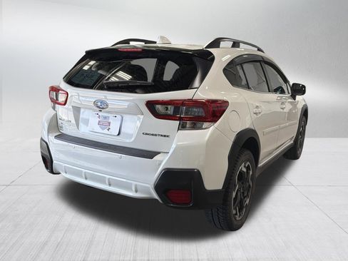 Certified 2021 Subaru Crosstrek 2.5i Limited AWD/4WD image 7