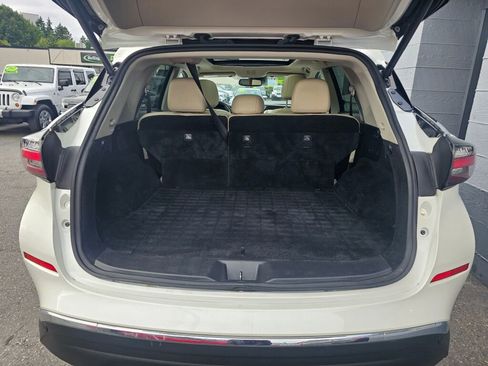 Used 2021 Nissan Murano Platinum image 15