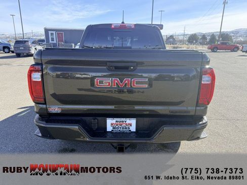 Used 2024 GMC Canyon Elevation w/ Convenience Package image 6
