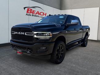 Used 2019 RAM 2500 Big Horn w/ Black Appearance Package AWD/4WD video 1
