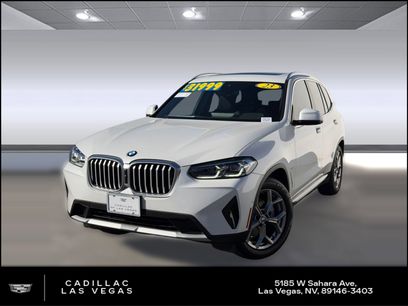 Used 2023 BMW X3 sDrive30i w/ Premium Package