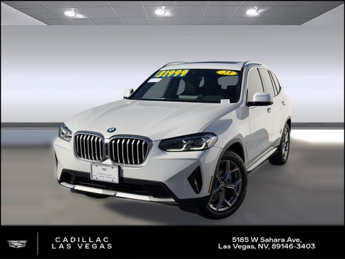 Used 2023 BMW X3 sDrive30i w/ Premium Package image 1