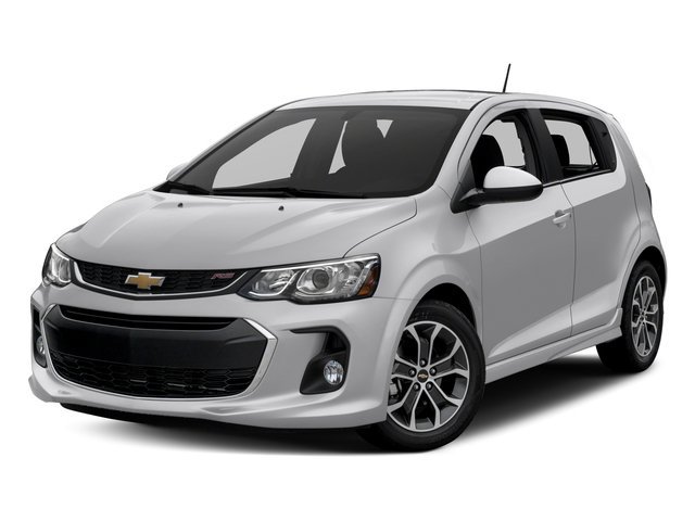 Used 2017 Chevrolet Sonic LT w/ Fun and Sun Package FWD image 4