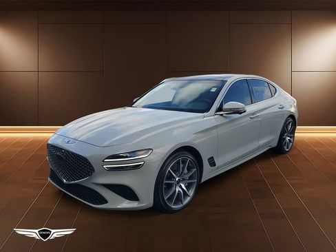 Certified 2026 Genesis G70 2.5T Prestige RWD image 3